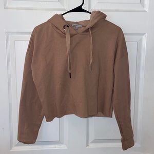 Cropped Sweatshirt